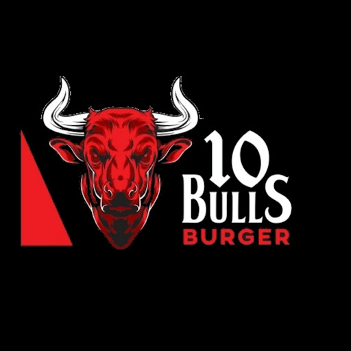 10 Bulls Burger Görükle logo
