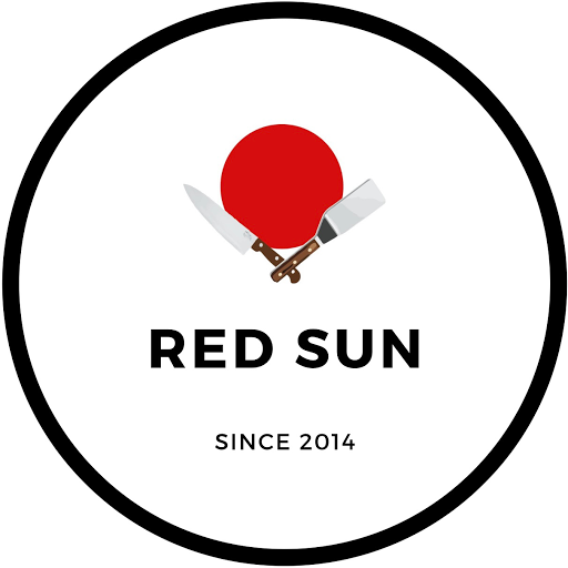 Red Sun logo