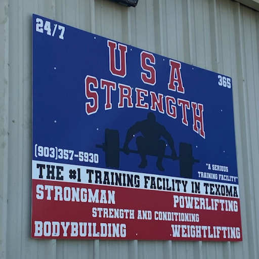 USA Strength