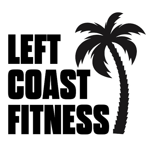 Left Coast Fitness logo