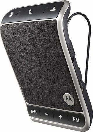  Motorola Roadster Bluetooth In-Car Speakerphone [Non-Retail Packaging]
