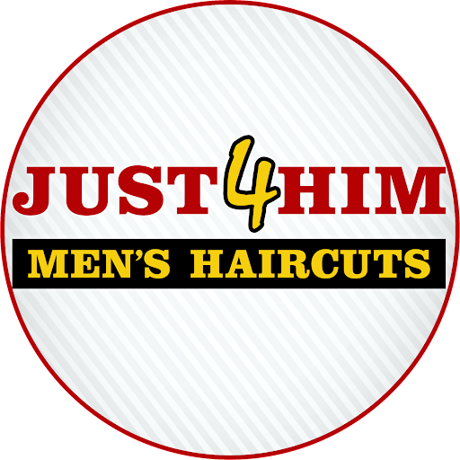 Just 4 Him Haircuts of Kenner | #1 Men's Hair Salon & Barber Shop logo