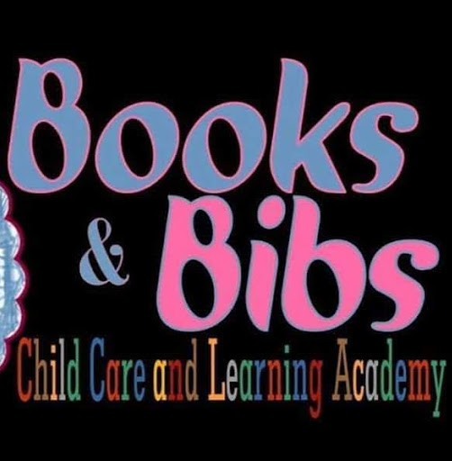 Books And Bibs Child Care And Learning Academy logo