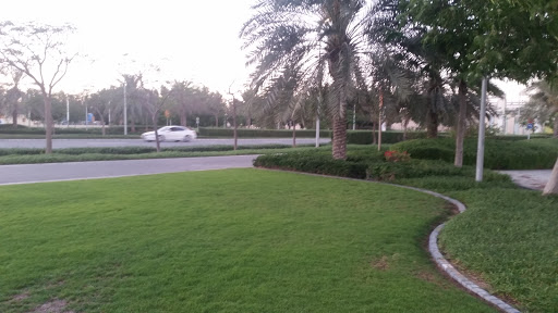 Yas Gateway Park South, E12 Sheikh Khalifa Bin Zayed Hwy - Abu Dhabi - United Arab Emirates, Park, state Abu Dhabi