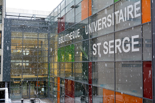 Bibliothèque Universitaire Saint-Serge
