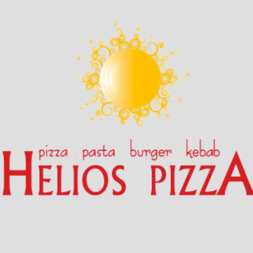 Helios Pizza & Steak House logo