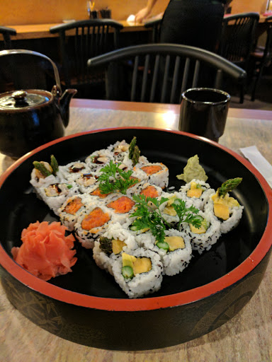 Japanese Restaurant «Amimoto Japanese Restaurants», reviews and photos, 2705 Tamiami Trail # 115, Punta Gorda, FL 33950, USA