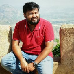 avatar of Arjun Varrier