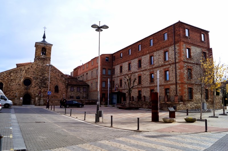 Conociendo España - Blogs de España - País Maragato (1/2d): Astorga y Castrillo de los Polvazares (21)