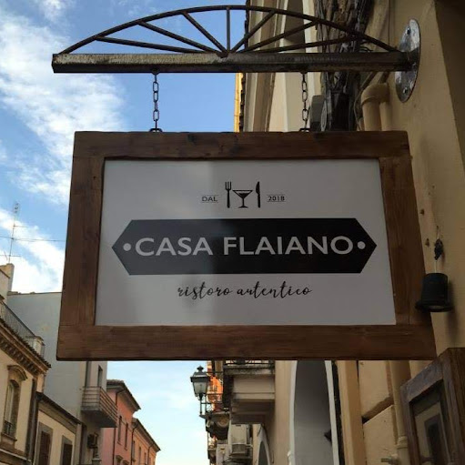 Casa Flaiano logo