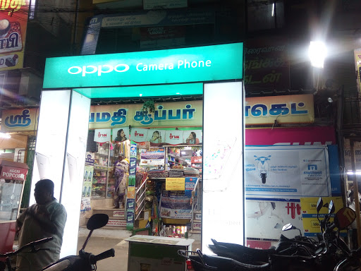 Sri Selvamathi Super Market, No 3/33, Aathur Main Road, KM Nagar, Salem, Near Ayothiyapattinam Bus Stop, Ayodhiyapatinam, Tamil Nadu 636103, India, Grocery_Store, state TN