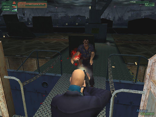 [Game] Hitman Codename 47 - Game phiêu lưu - trinh thám - Bắn súng - Gay cấn đến nghẹt thở [HOT] Www.vipvn.org-Movie2Share.NET-29085-hitman-codename-47-windows-screenshot-47-confronts-father-4