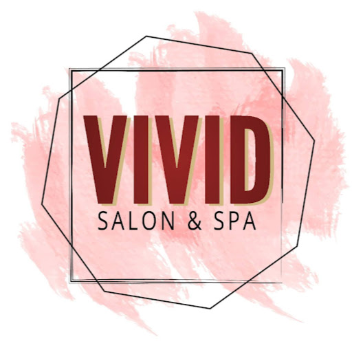 Vivid Salon & Spa logo