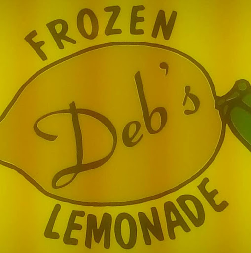 Deb's Frozen Lemonade logo