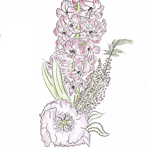 Stalks and Blooms Florist logo