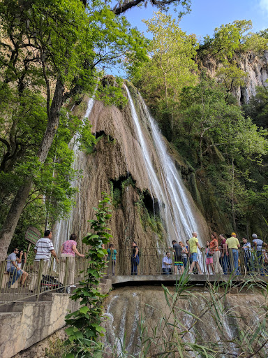 Cola De Caballo Falls, SN SN, 67300, Carr. a la Cola de Caballo SN SN, Cieneguilla, Santiago, N.L., México, Atracción turística | NL