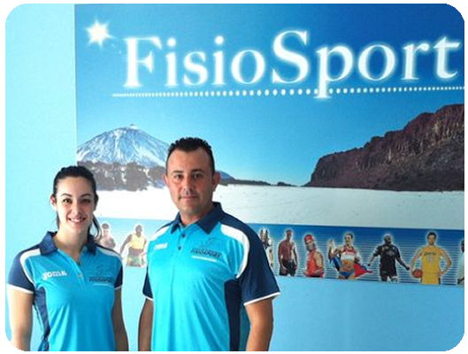 Fisiosport tenerife