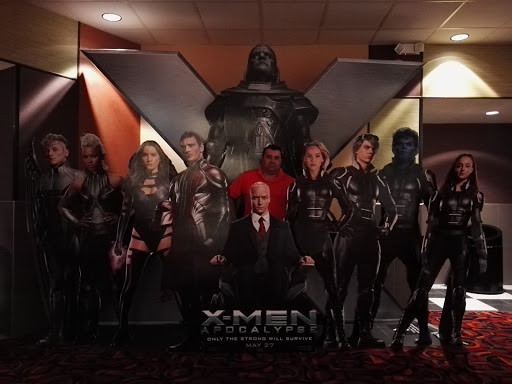 Cinemark 17 and IMAX Theatre