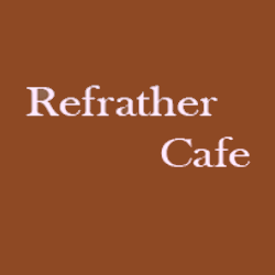 Refrather Café logo