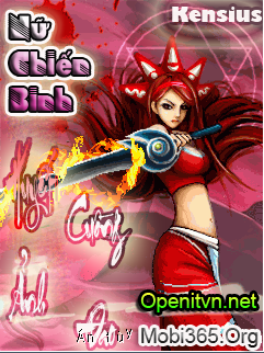 [Game Việt Hóa] Nữ Chiến Binh — Huyết Ảnh Cuồng Đao (GAME HOT ĐỒ HỌA SIÊU KHỦNG)