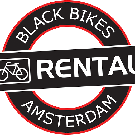 Black Bikes City Centre | Bike Rental Amsterdam logo