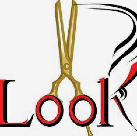 The Look Salon Houston logo