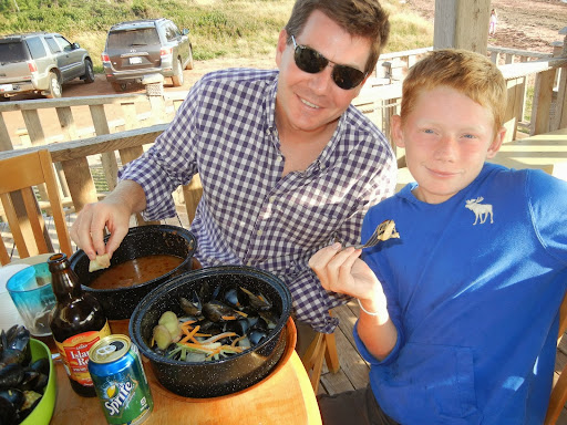 Point Prim Chowder House and Oyster Bar