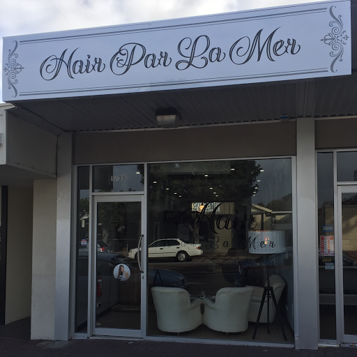 Hair Par La Mer logo