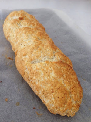 Gluten Free Crusty Bread Loaf 