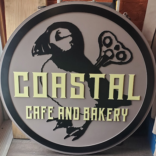 Coastal Cafe & Bakery logo