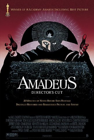 Amadeus (1984)