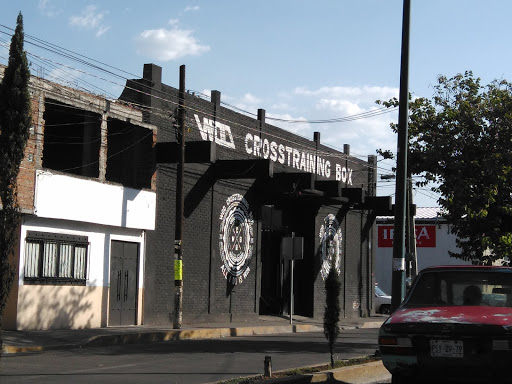 Wod Crosstraining Box, Gaspar de Villadiego 597, Infonavit Cepamisa, Morelia, Mich., México, Gimnasio | MICH
