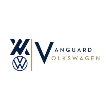 Vanguard Volkswagen logo