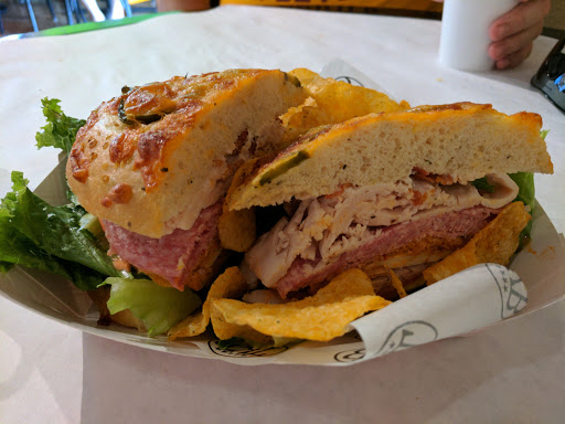 Deli «TKB Bakery & Deli», reviews and photos, 44911 Golf Center Pkwy, Indio, CA 92201, USA