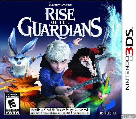 Rise of the Guardians