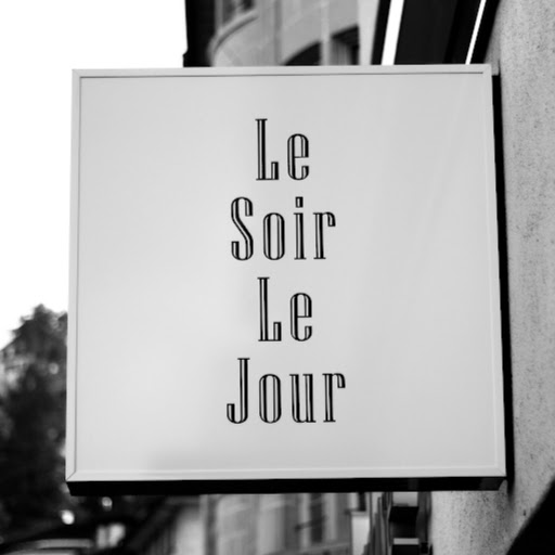 Le Soir Le Jour logo