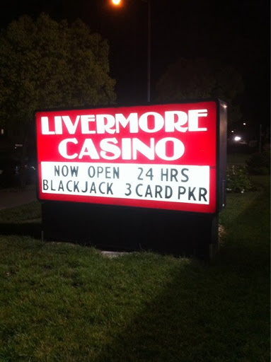 Casino «Livermore Casino», reviews and photos, 3571 First St, Livermore, CA 94551, USA