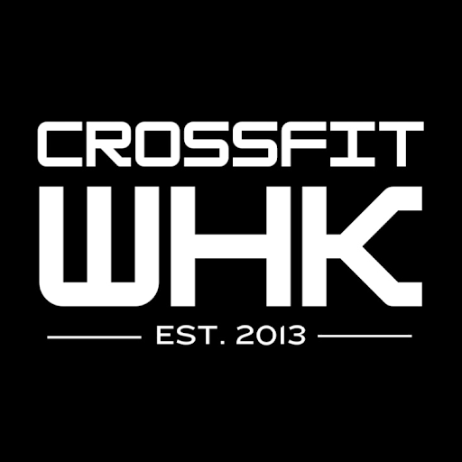 CrossFit Whakatane logo
