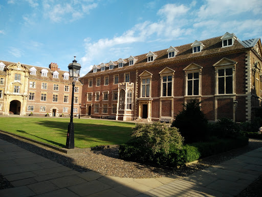 St Catharine's College