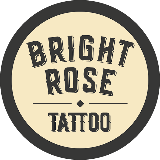 Bright Rose Tattoo