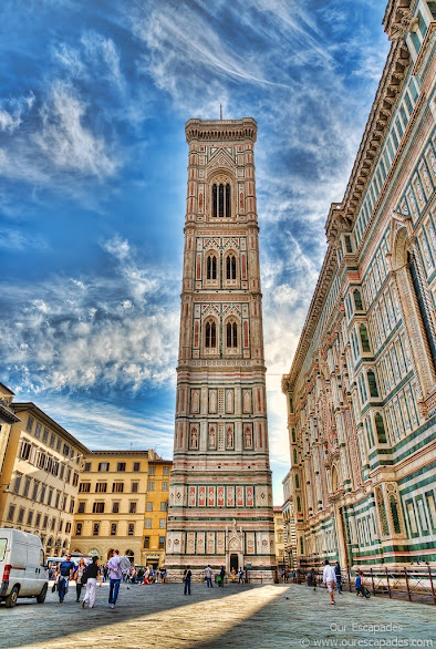 Image result for Giotto’s Campanile