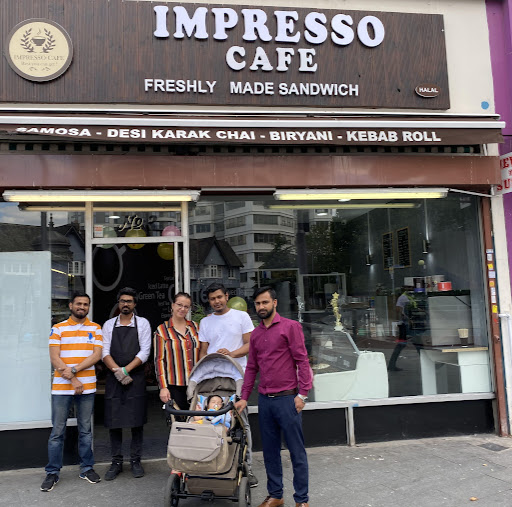 Impresso Cafe Ltd