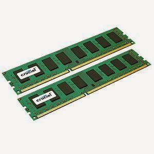  8GB Kit (4GBx2) Upgrade for a Dell XPS 8300 System (DDR3 PC3-10600, NON-ECC, )