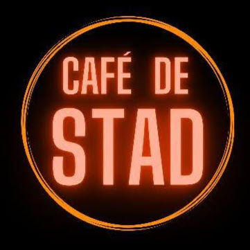 Café de Stad logo