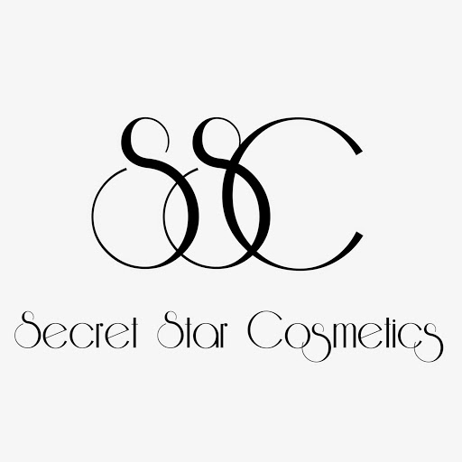 Secret Star Cosmetics logo