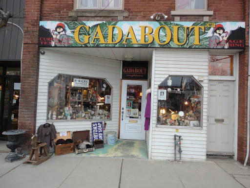 Gadabout Vintage