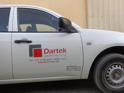 Dartek Contracting Co. LLC, SUNTECH Tower - Dubai - United Arab Emirates, Contractor, state Dubai