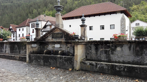 Hotel rural Auñamendi