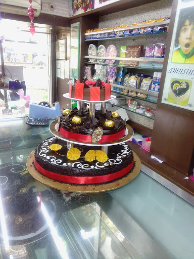 Monginis Cake Shop, Shop NO. 44, Civic Centre C.H.S. LTD. Station Road, Nalasopara - West, Thane, Maharashtra 401203, India, Cake_Shop, state MH
