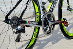 Team Southeast-Venezuela Wilier Triestina Cento1 Air Complete Bike at twohubs.com